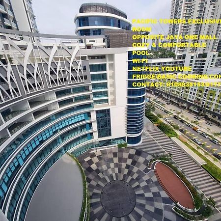 Pacific Towers Star Seksyen 13 Pj Jaya One Parking Pool Kitchen Apartment Petaling Jaya Exterior foto