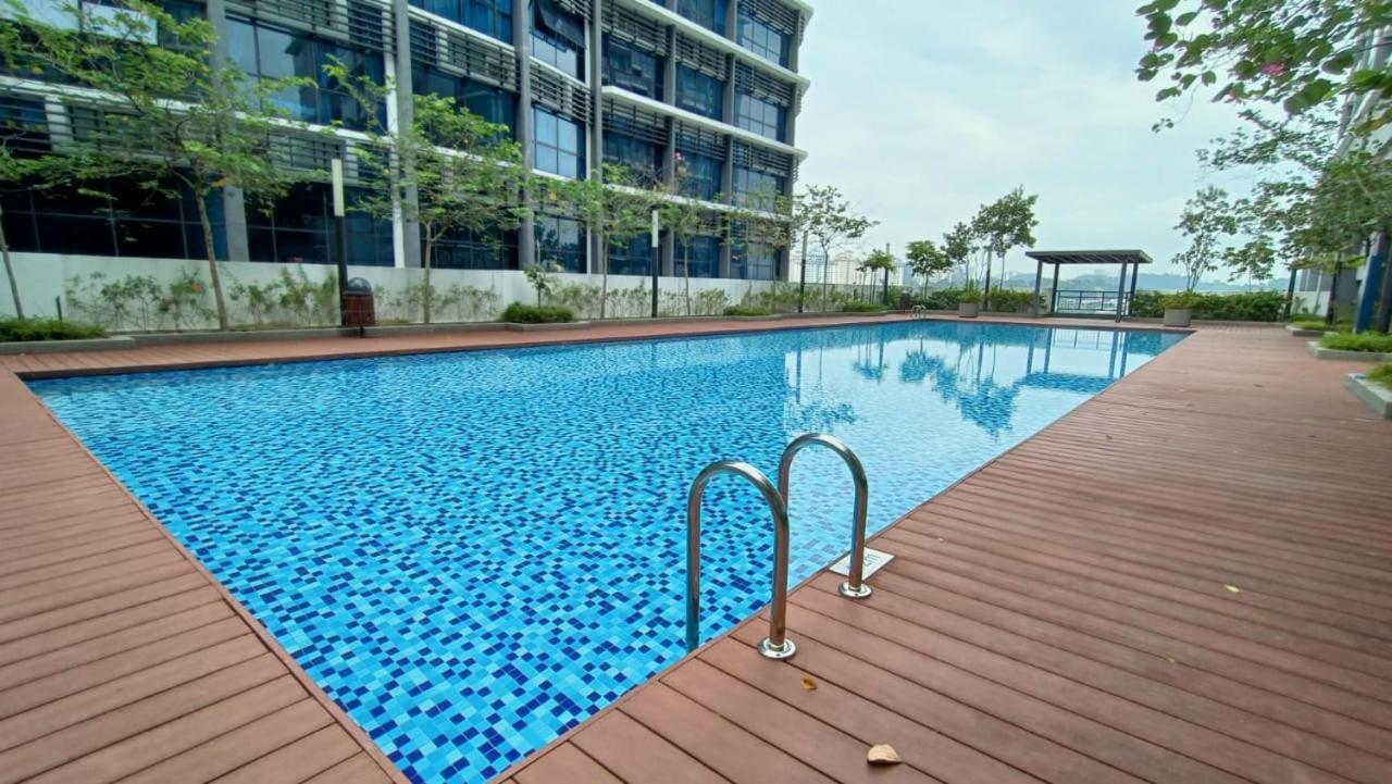 Pacific Towers Star Seksyen 13 Pj Jaya One Parking Pool Kitchen Apartment Petaling Jaya Exterior foto