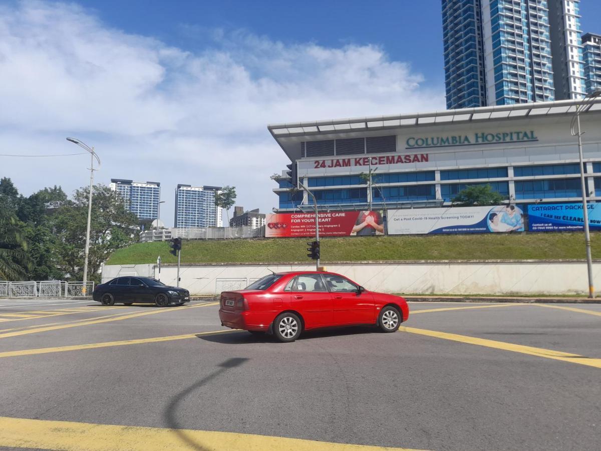 Pacific Towers Star Seksyen 13 Pj Jaya One Parking Pool Kitchen Apartment Petaling Jaya Exterior foto