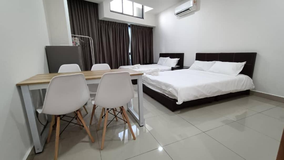 Pacific Towers Star Seksyen 13 Pj Jaya One Parking Pool Kitchen Apartment Petaling Jaya Exterior foto