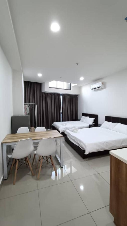 Pacific Towers Star Seksyen 13 Pj Jaya One Parking Pool Kitchen Apartment Petaling Jaya Exterior foto