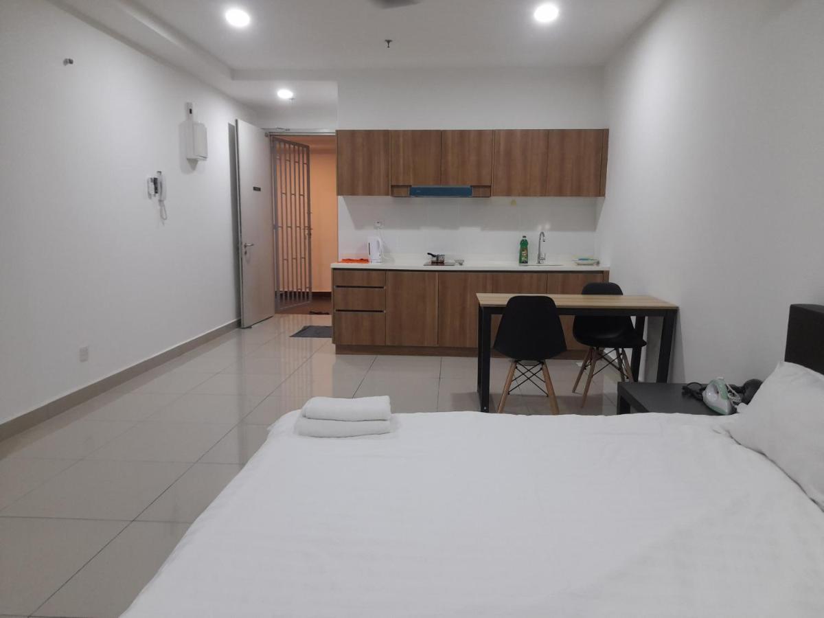 Pacific Towers Star Seksyen 13 Pj Jaya One Parking Pool Kitchen Apartment Petaling Jaya Exterior foto