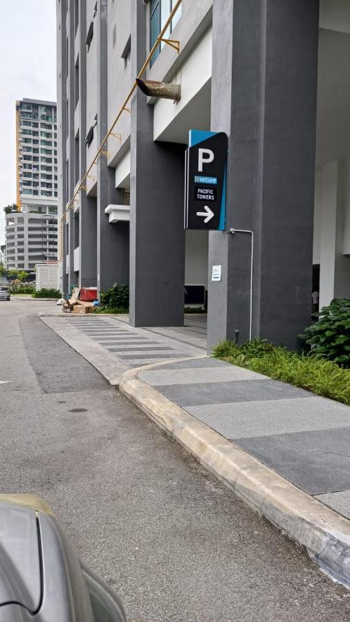 Pacific Towers Star Seksyen 13 Pj Jaya One Parking Pool Kitchen Apartment Petaling Jaya Exterior foto