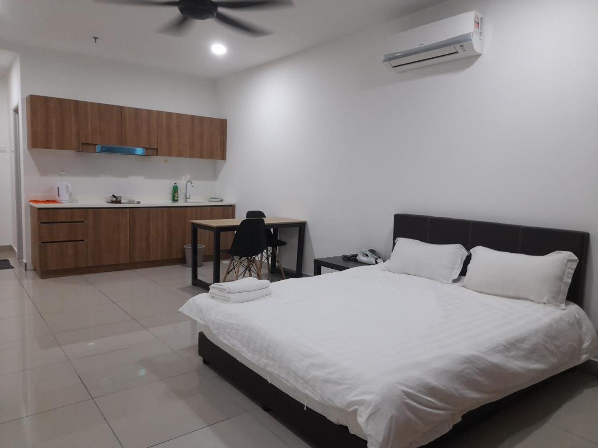 Pacific Towers Star Seksyen 13 Pj Jaya One Parking Pool Kitchen Apartment Petaling Jaya Exterior foto
