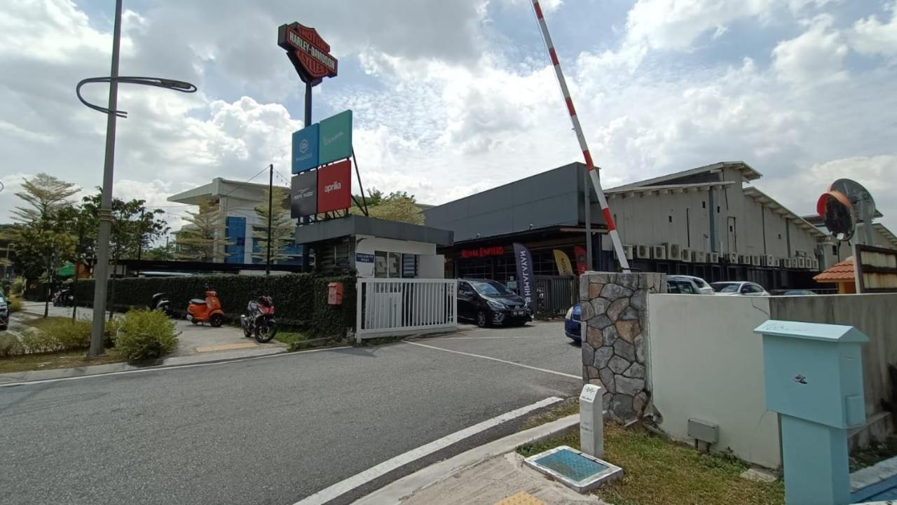 Pacific Towers Star Seksyen 13 Pj Jaya One Parking Pool Kitchen Apartment Petaling Jaya Exterior foto