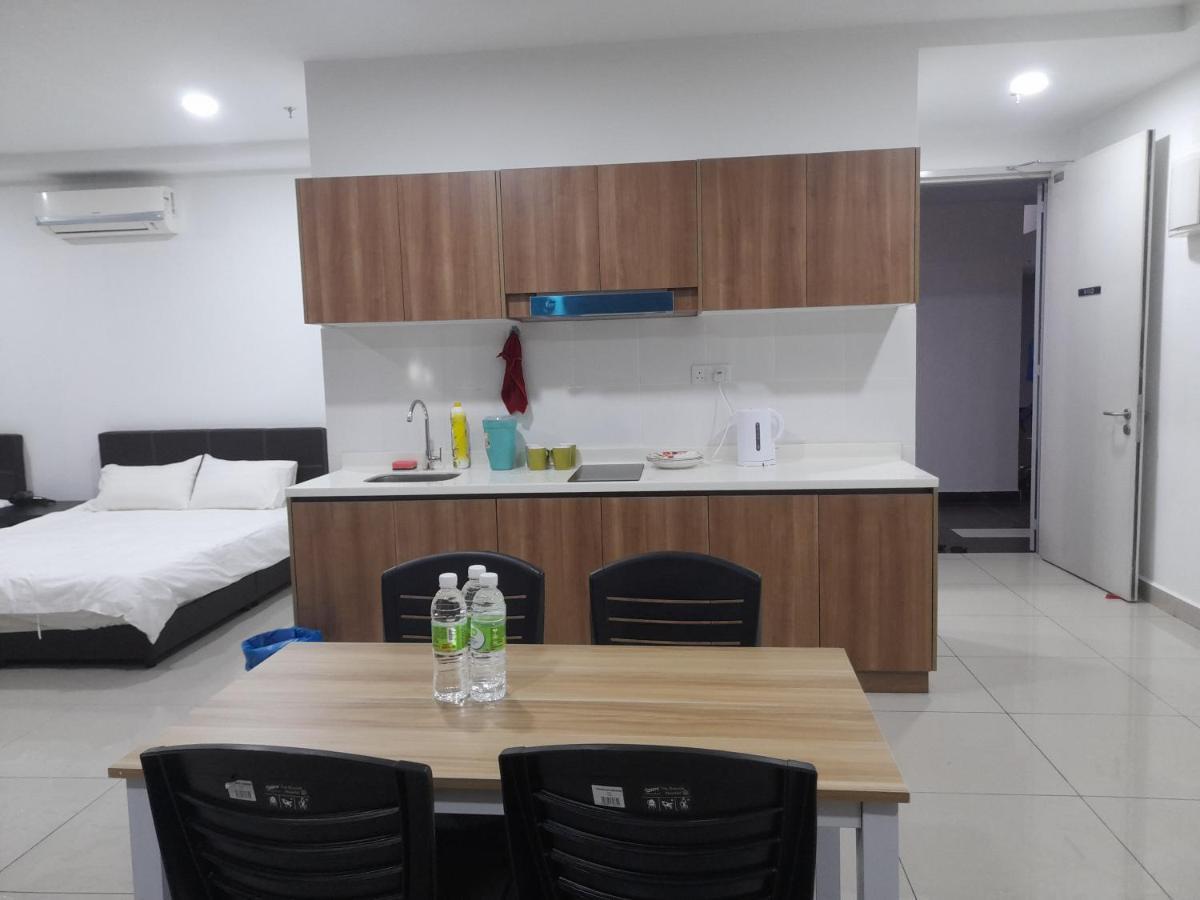 Pacific Towers Star Seksyen 13 Pj Jaya One Parking Pool Kitchen Apartment Petaling Jaya Exterior foto