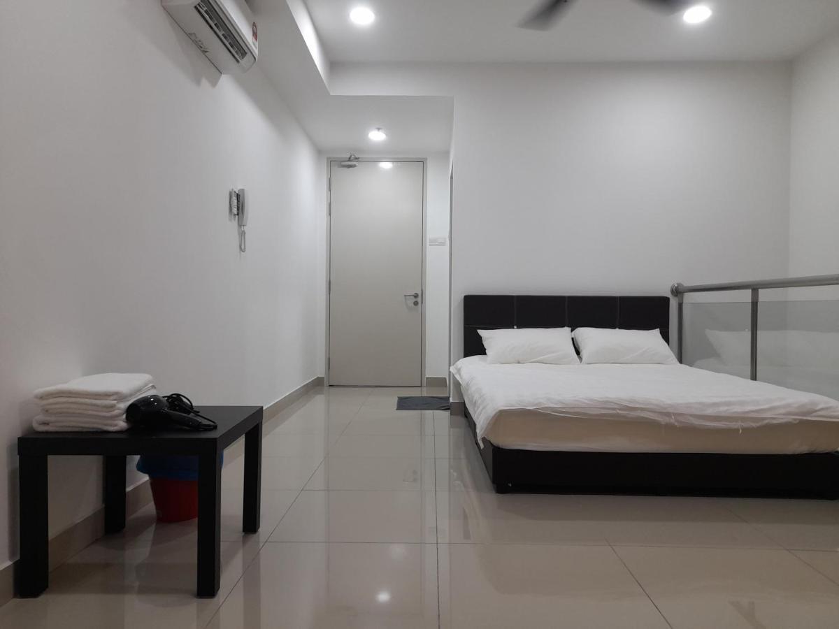 Pacific Towers Star Seksyen 13 Pj Jaya One Parking Pool Kitchen Apartment Petaling Jaya Exterior foto