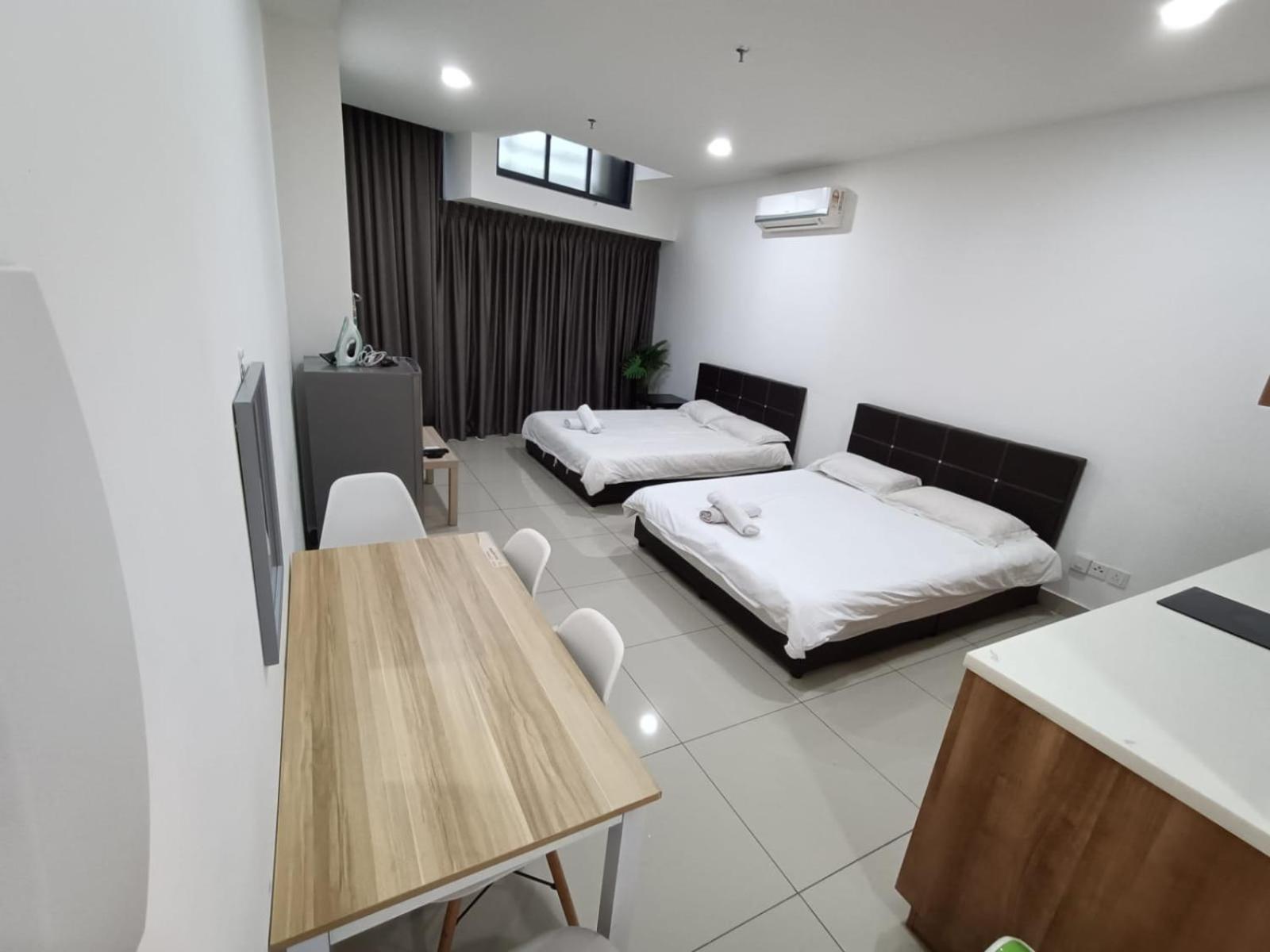 Pacific Towers Star Seksyen 13 Pj Jaya One Parking Pool Kitchen Apartment Petaling Jaya Exterior foto