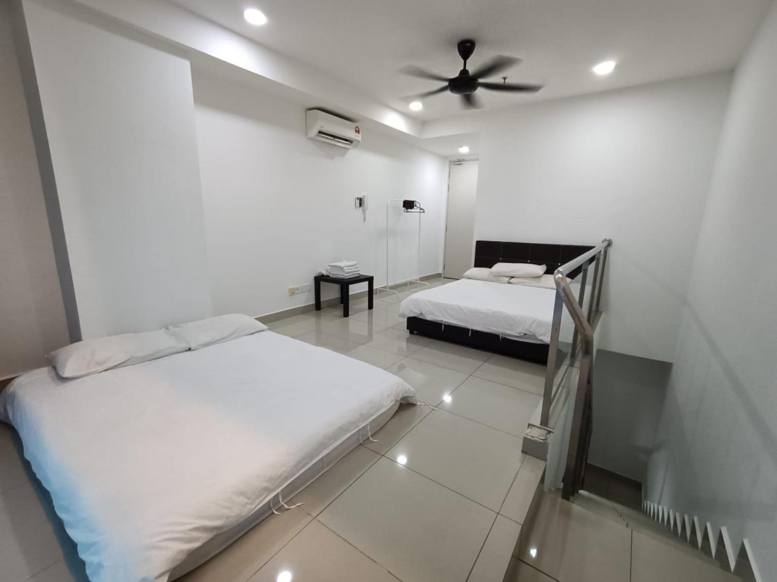 Pacific Towers Star Seksyen 13 Pj Jaya One Parking Pool Kitchen Apartment Petaling Jaya Exterior foto
