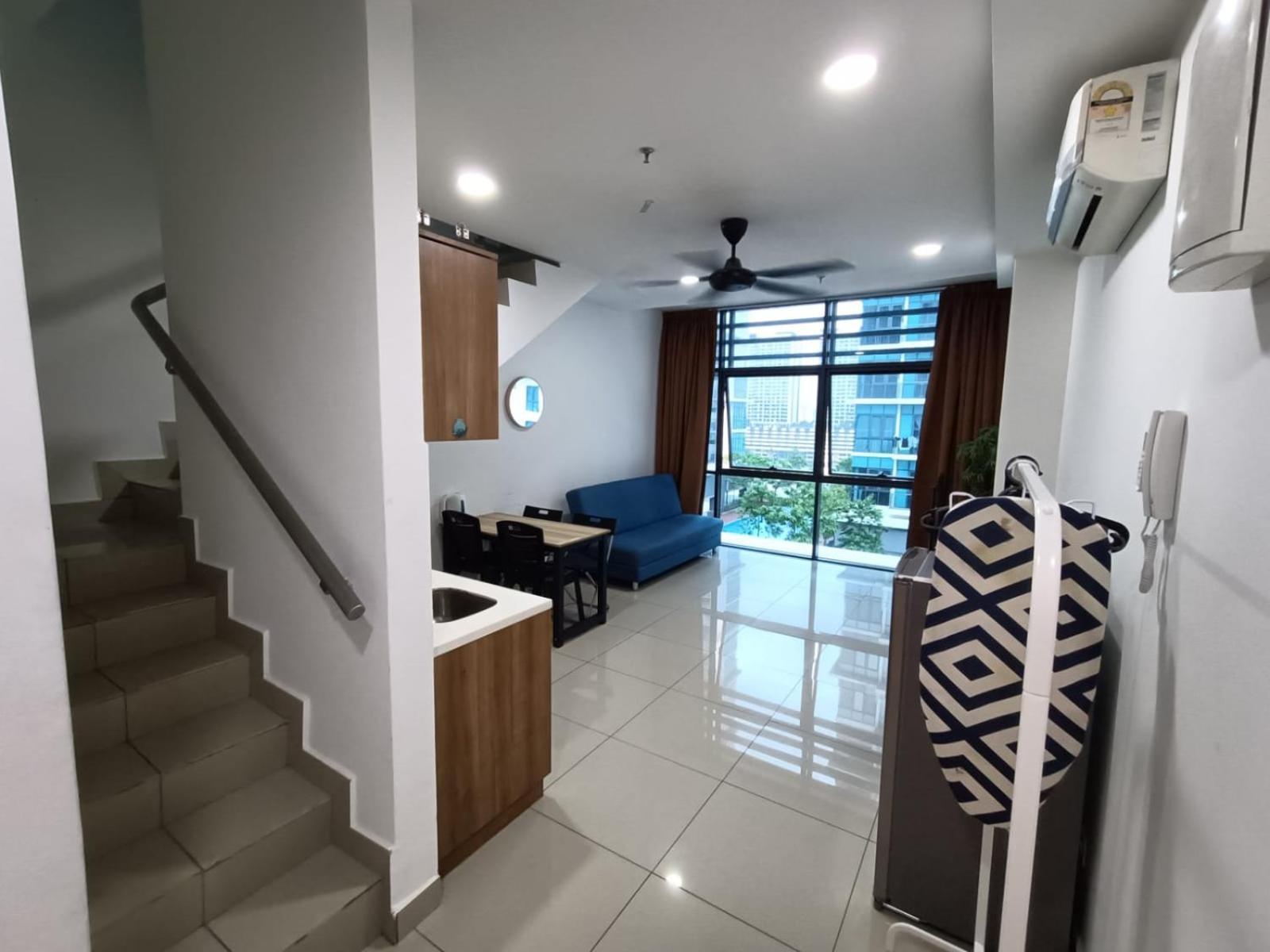 Pacific Towers Star Seksyen 13 Pj Jaya One Parking Pool Kitchen Apartment Petaling Jaya Exterior foto