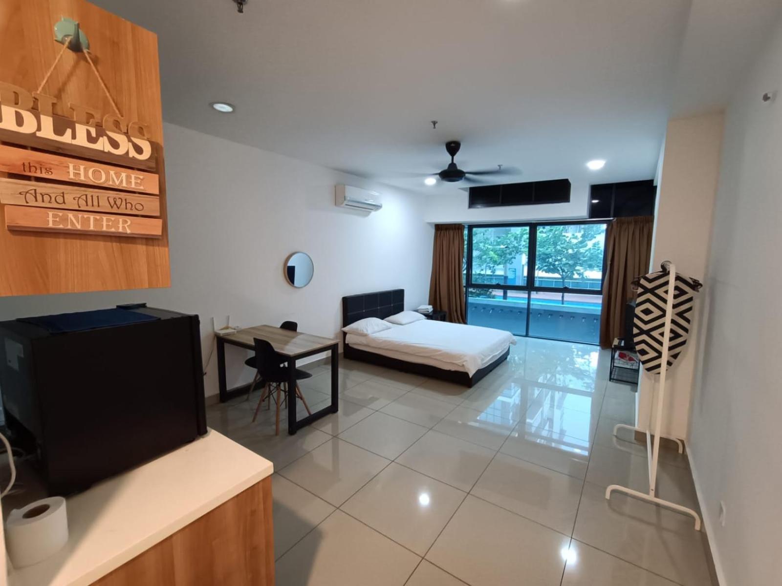 Pacific Towers Star Seksyen 13 Pj Jaya One Parking Pool Kitchen Apartment Petaling Jaya Exterior foto