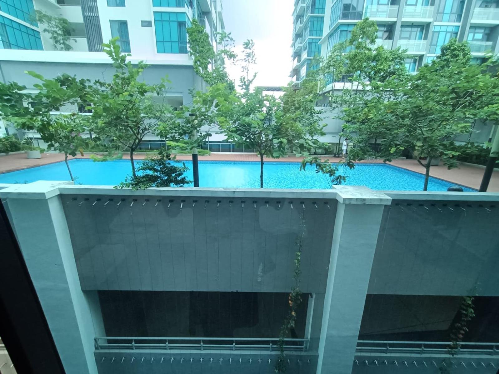 Pacific Towers Star Seksyen 13 Pj Jaya One Parking Pool Kitchen Apartment Petaling Jaya Exterior foto